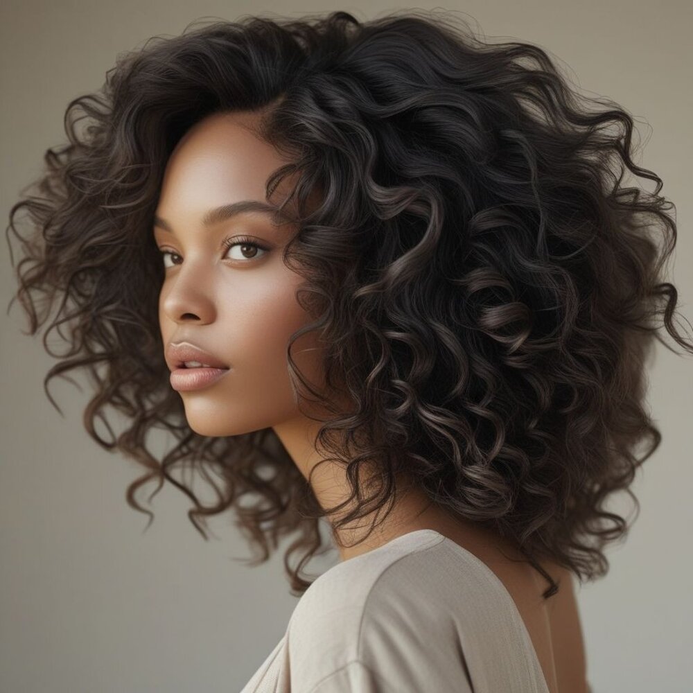 Premium Base Textured Hair Powder - Picture 3 of 3